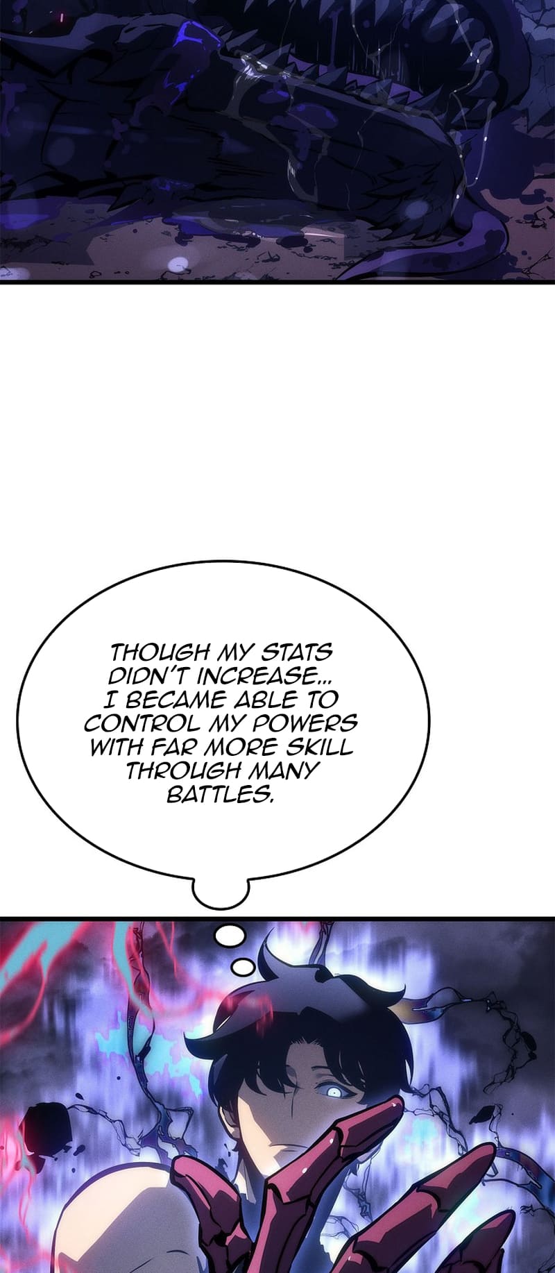 Solo Leveling, Chapter 198 image 35